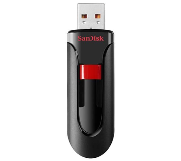 SanDisk Cruzer Glide USB flash drive128GB price in Pakistan, Sandisk